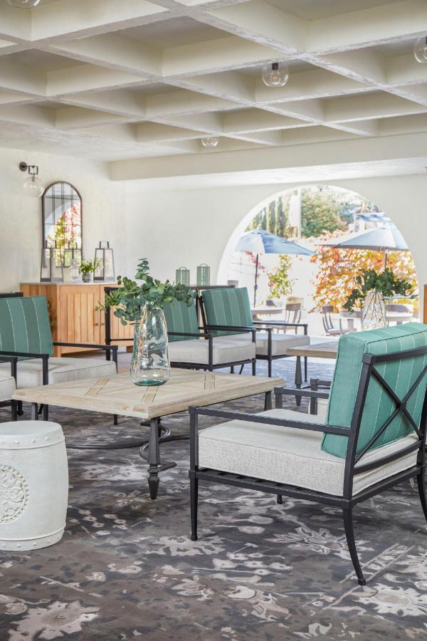 The Lodge At Healdsburg, Tapestry Collection By Hilton Exterior foto
