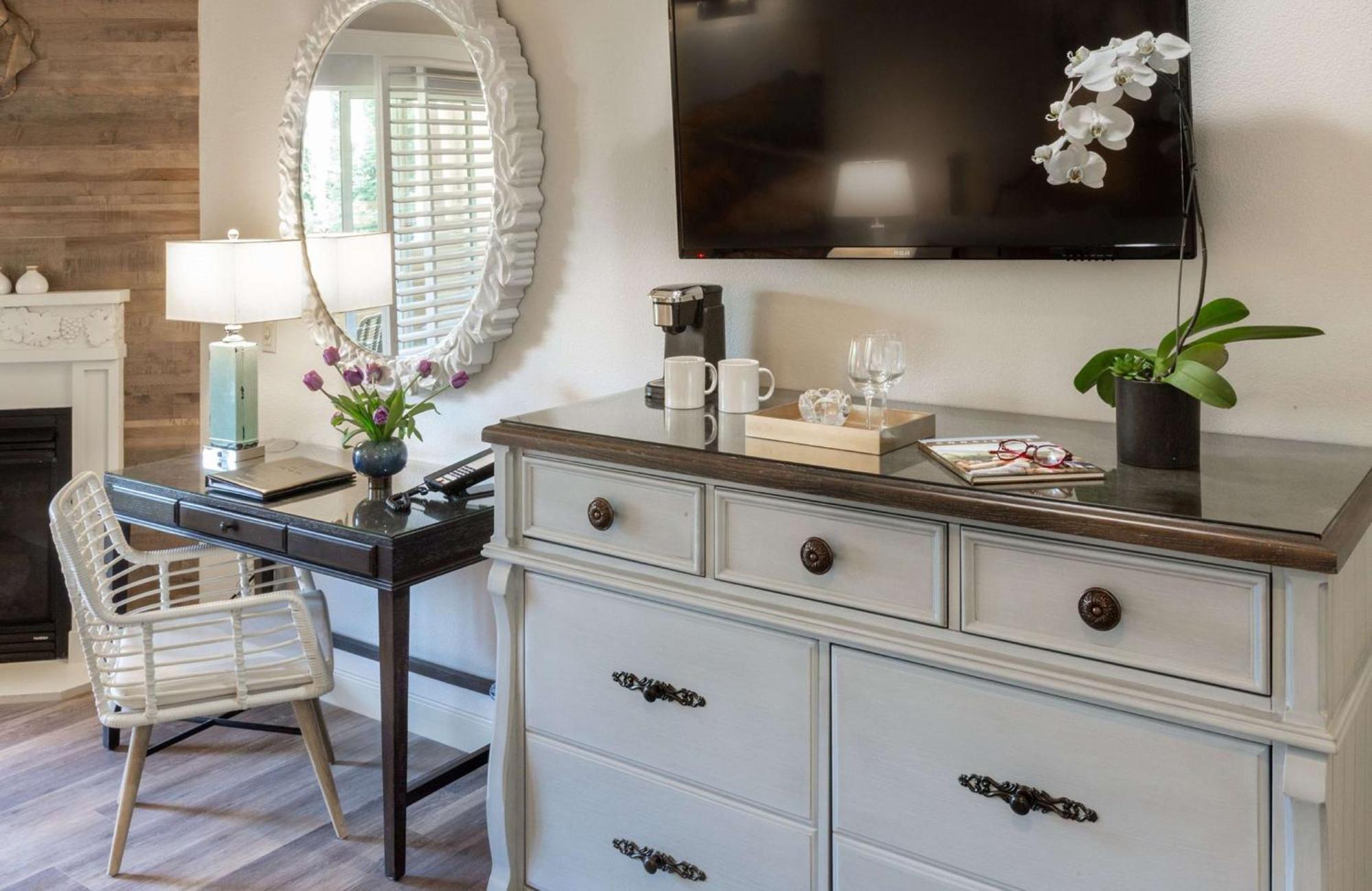 The Lodge At Healdsburg, Tapestry Collection By Hilton Exterior foto